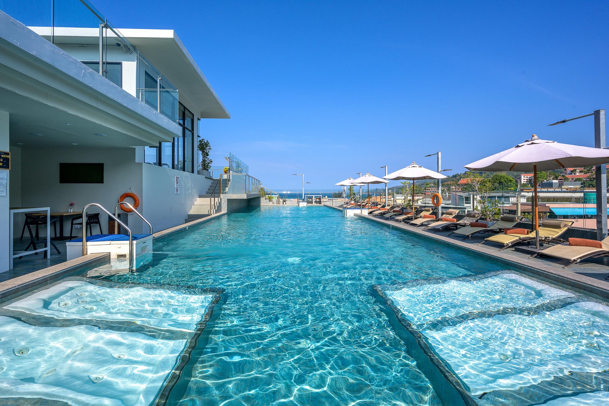 Hotel Zenseana & - Patong, Phuket 5*