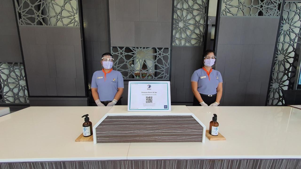 Zenseana & - Patong, Phuket Hotel Patong