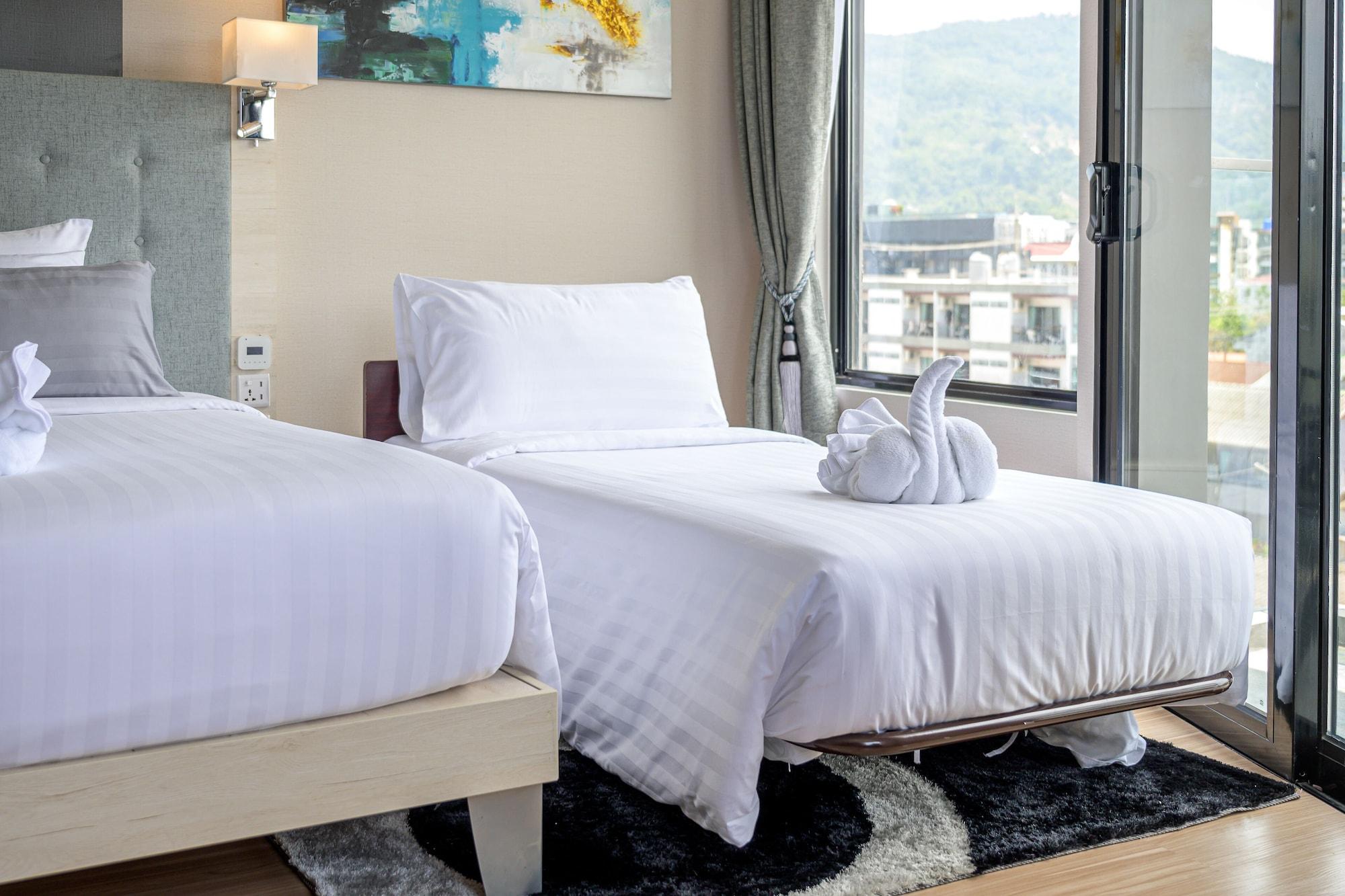 Zenseana & - Patong, Phuket 5* Patong