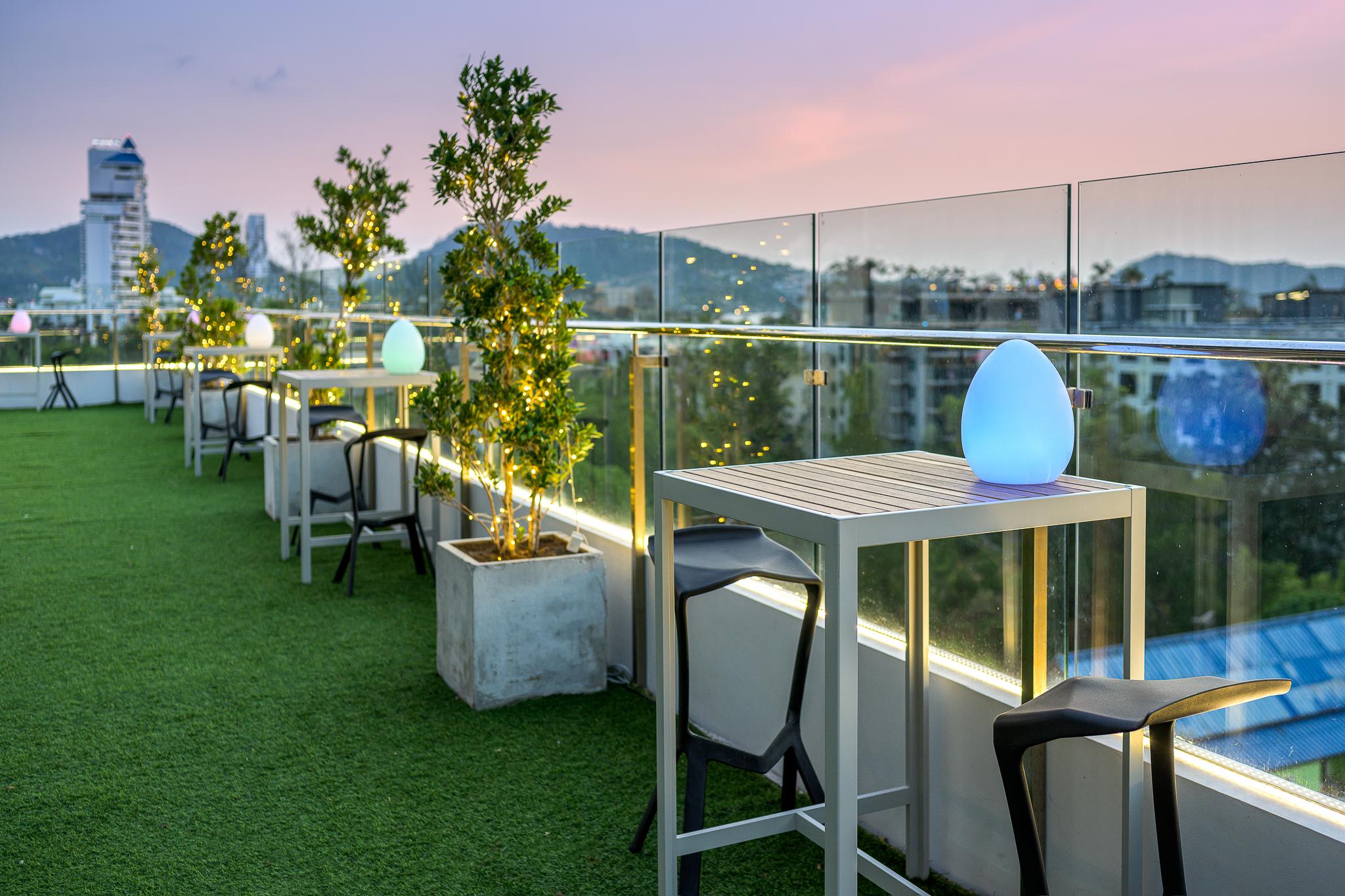 Zenseana & - Patong, Phuket Hotel 5*